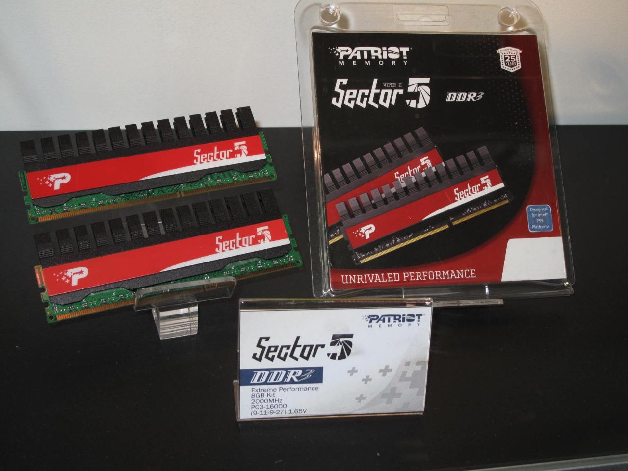 [02/03/2011] Patriot Sector 5