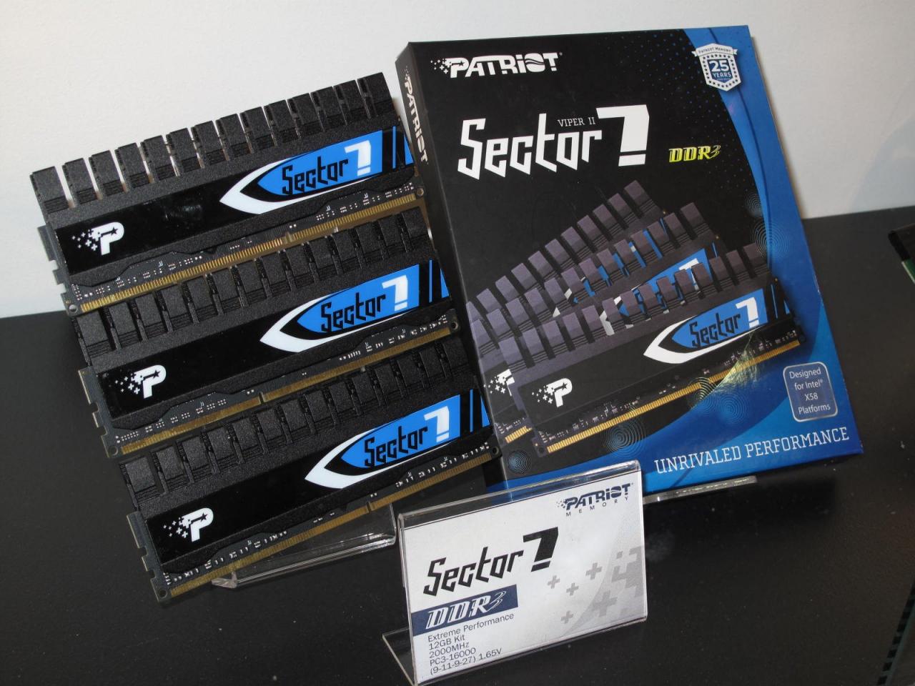 [02/03/2011] Patriot Sector 7