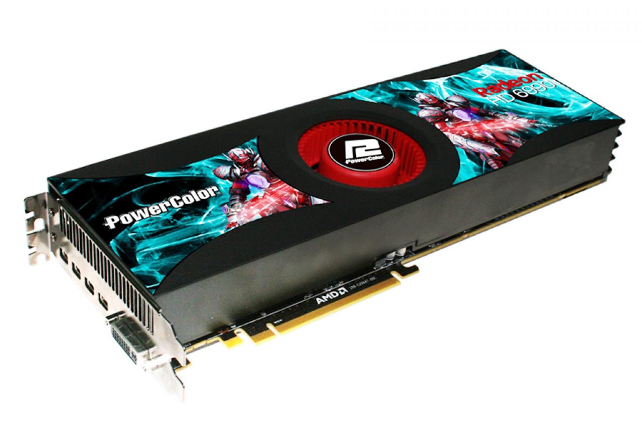 [08/03/2011] Powercolor HD6990 4GB GDDR5 002
