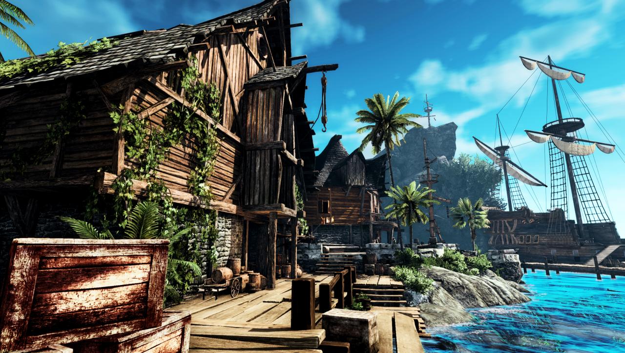 [02/03/2011] 2012: Das Rollenspiel Risen fand viele Fans, musste aber auch Kritik einstecken. Mit Risen 2: Dark Waters wurde es besser, aber der Szenenwechsel verschreckte dann doch den einen oder anderen Veteranen. 