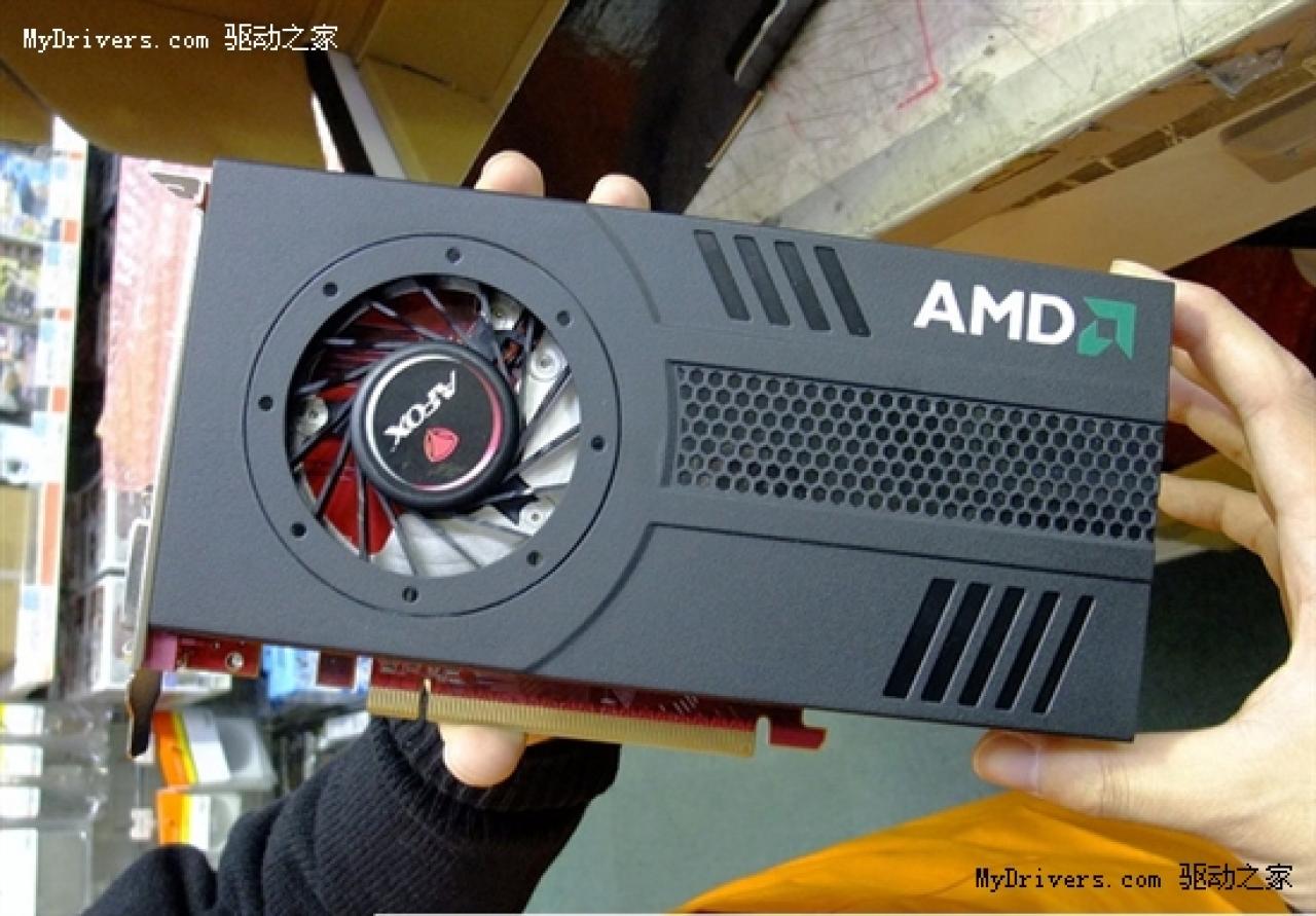 [25/03/2011] Radeon HD 6850 im Single-Slot-Desgin von Afox (5)