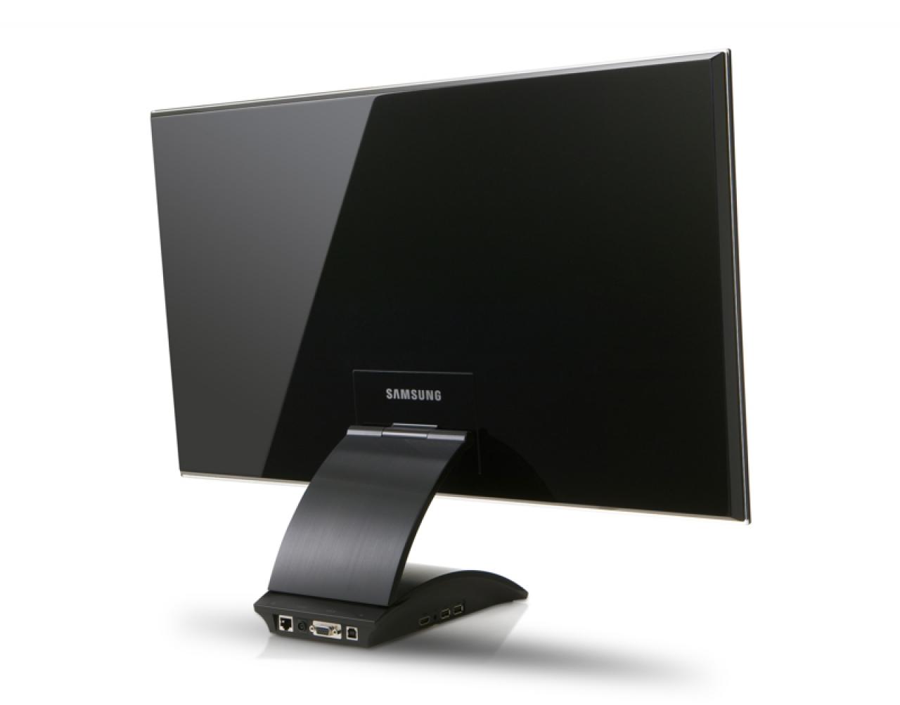 [18/03/2011] Samsung Syncmaster C27A750X LED: Kabellose Übertragung des Bildsignals (2)