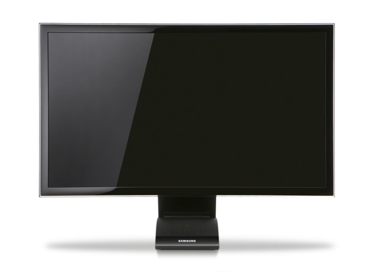 [18/03/2011] Samsung Syncmaster C27A750X LED: Kabellose Übertragung des Bildsignals (4)