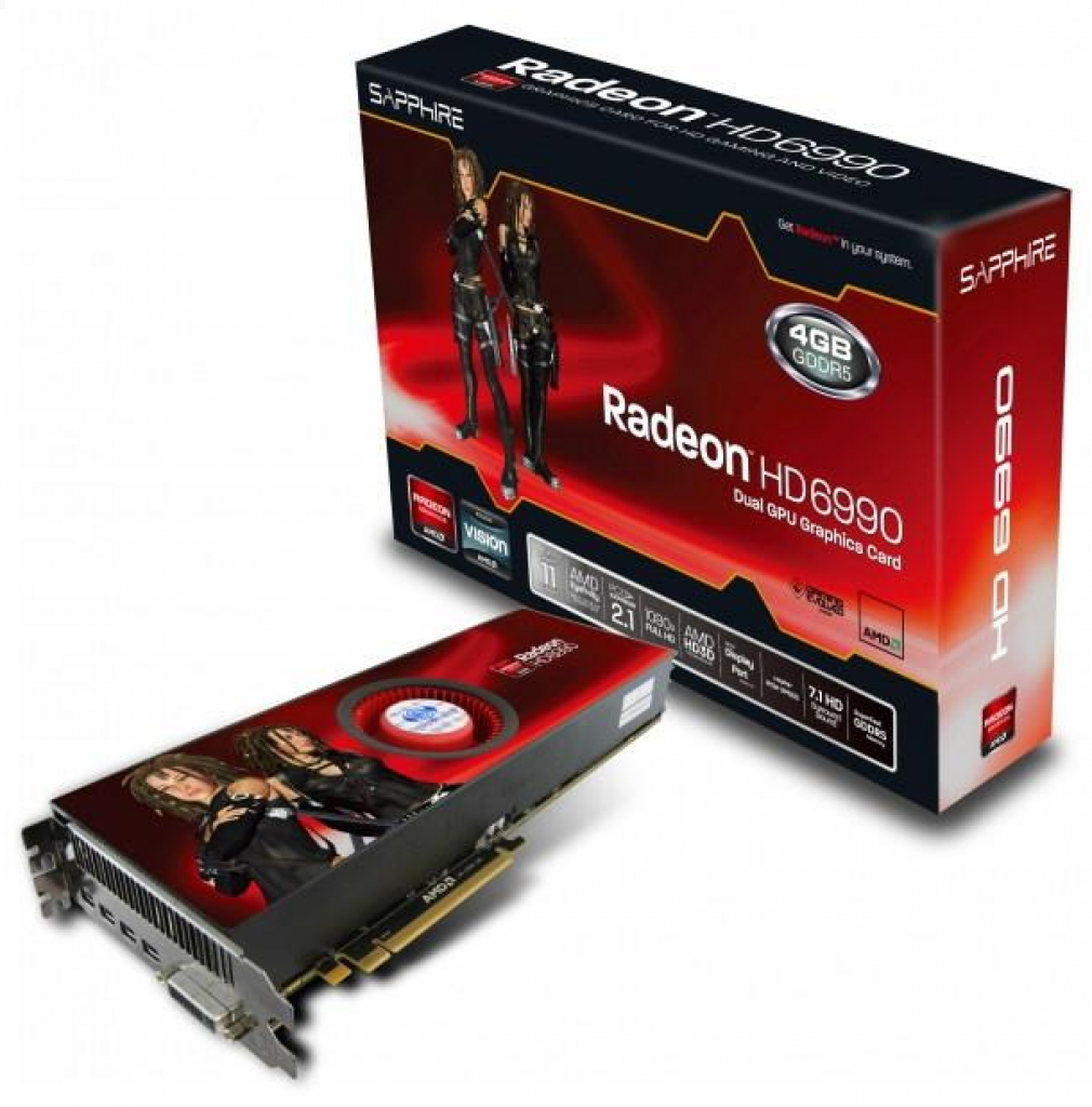 [08/03/2011] Sapphire HD6990