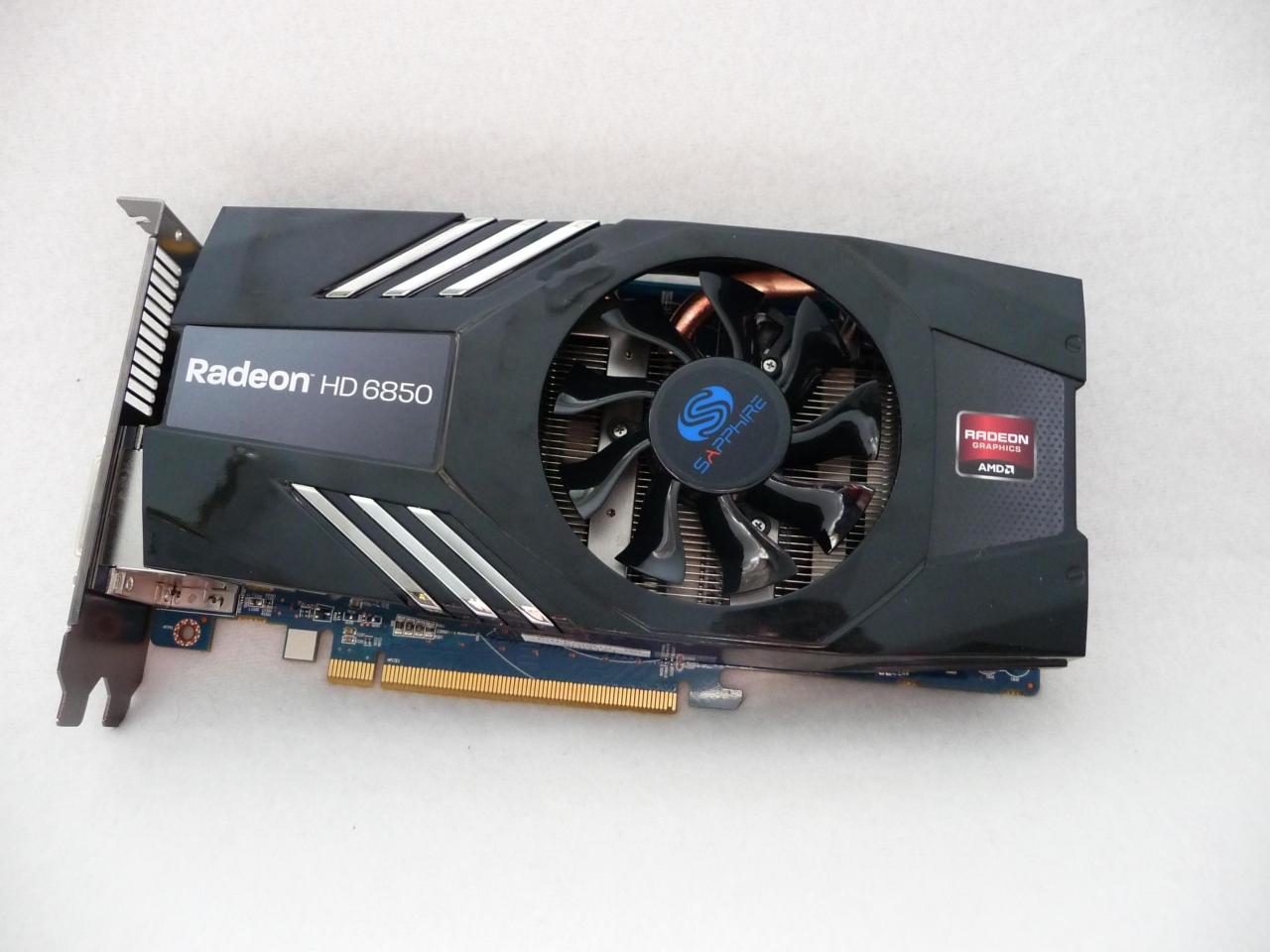 [14/03/2011] Sapphire HD 6850 1GB im PCGHX-Test: Hervorragende Overclockingeigenschaften (4)