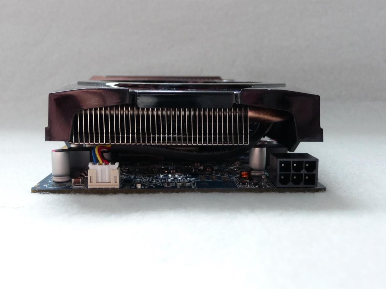 [14/03/2011] Sapphire HD 6850 1GB im PCGHX-Test: Hervorragende Overclockingeigenschaften (2)