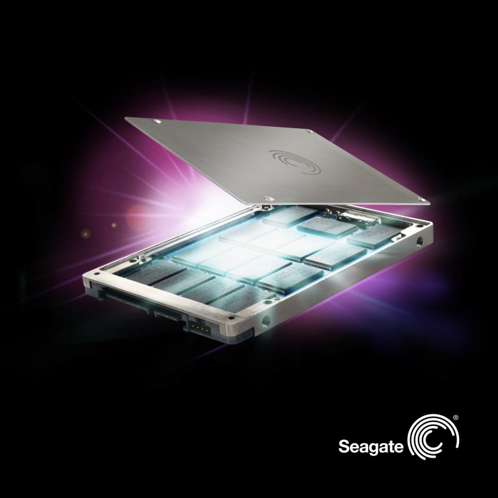 [18/03/2011] Seagate präsentiert neue SSDs und HDD für den Unternehmenseinsatz
