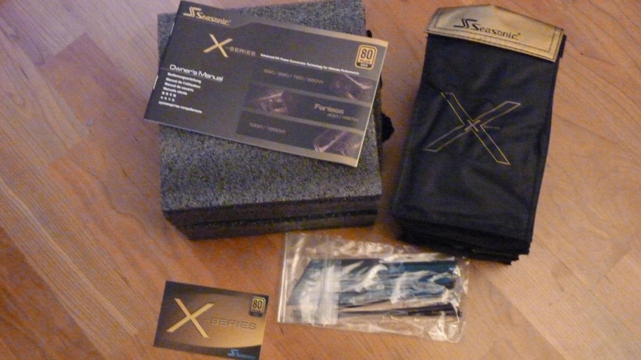 [22/03/2011] Seasonic X-760 im PCGHX-Test: Würdiger Nachfolger des X-750 (2)