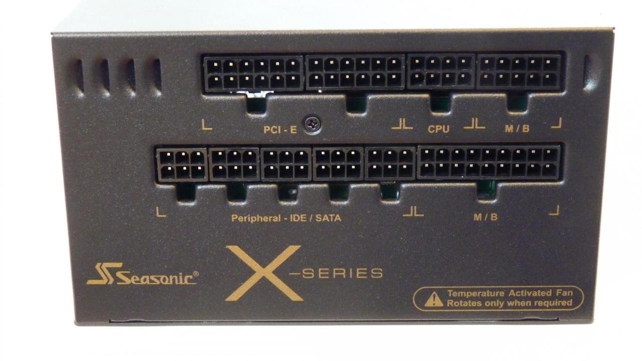 [22/03/2011] Seasonic X-760 im PCGHX-Test: Würdiger Nachfolger des X-750 (3)