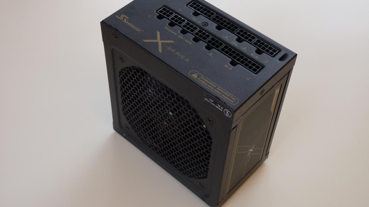 [22/03/2011] Seasonic X-760 im PCGHX-Test: Würdiger Nachfolger des X-750 (8)
