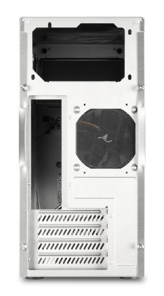 [29/03/2011] Sharkoon AL2 und AL4: Aluminium-Gehäuse ab 50 Euro (1)