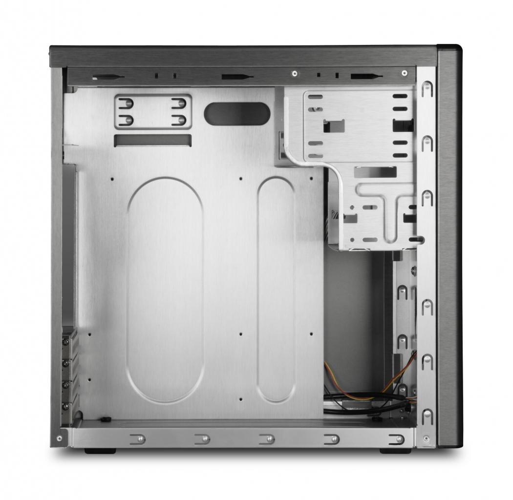 [29/03/2011] Sharkoon AL2 und AL4: Aluminium-Gehäuse ab 50 Euro (4)