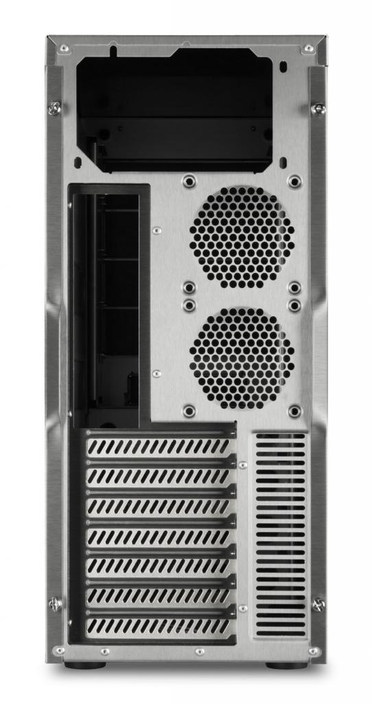 [29/03/2011] Sharkoon AL2 und AL4: Aluminium-Gehäuse ab 50 Euro (7)