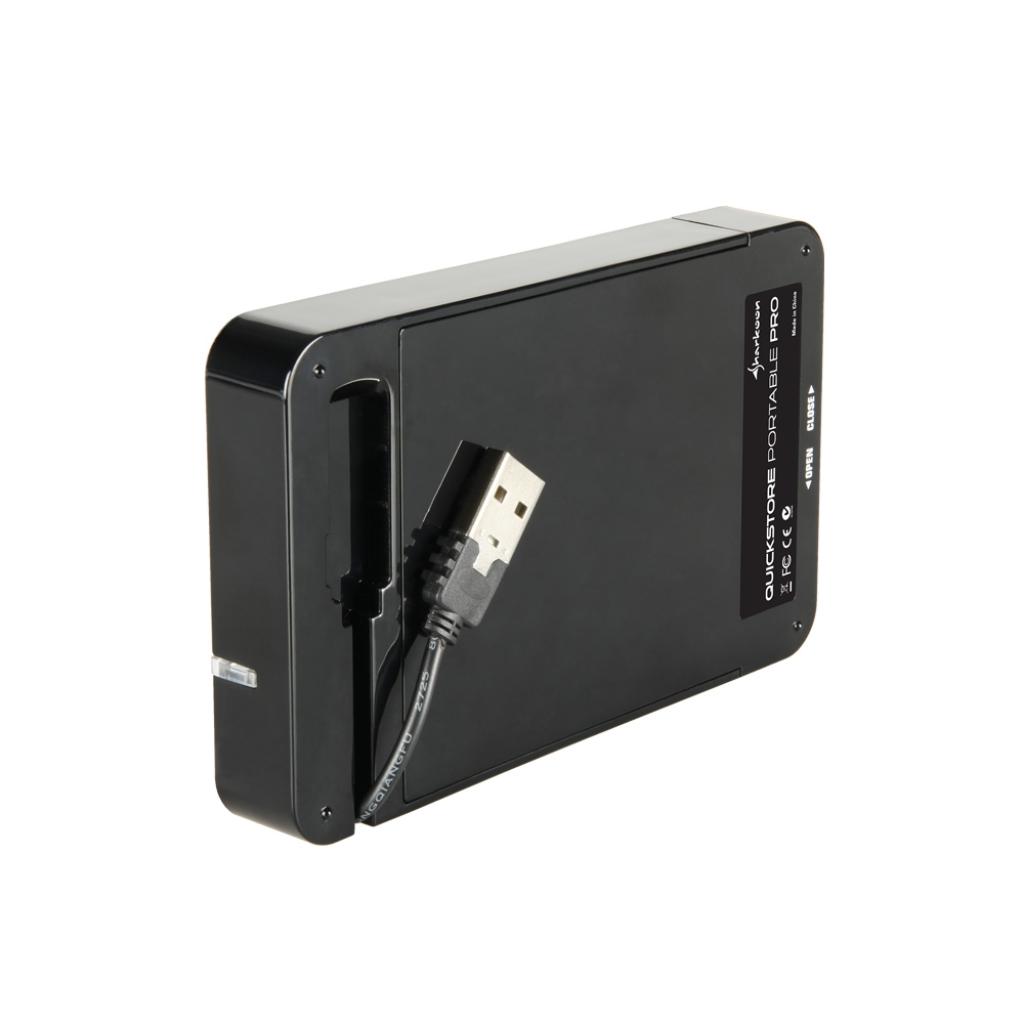 [17/03/2011] Sharkoon QuickStore Portable Pro USB 2.0 002