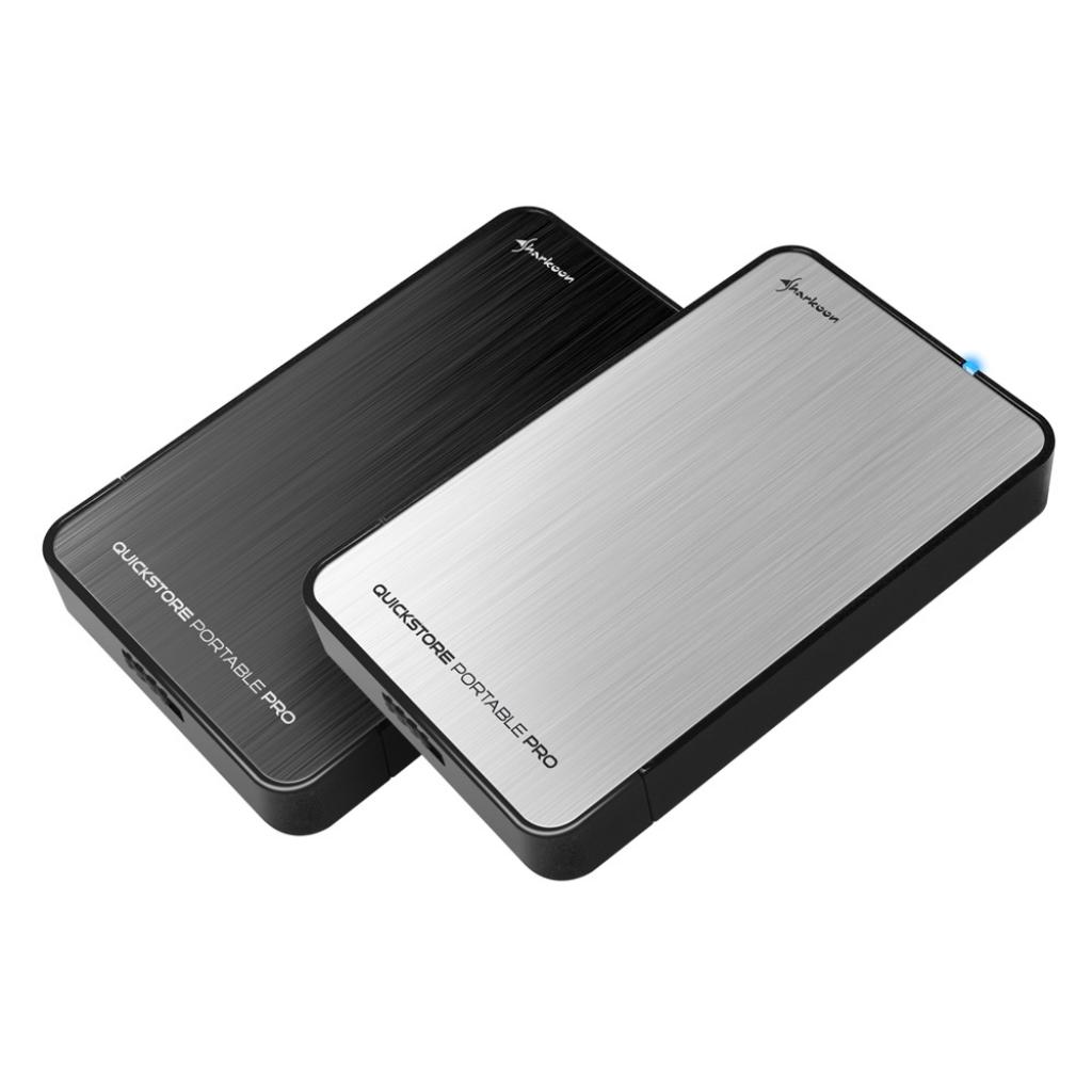 [17/03/2011] Sharkoon QuickStore Portable Pro USB 2.0 004