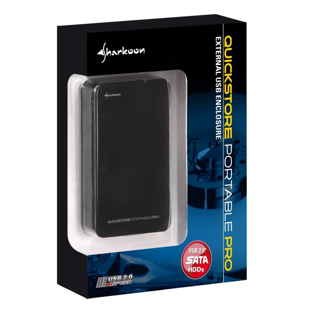 [17/03/2011] Sharkoon QuickStore Portable Pro USB 2.0 005