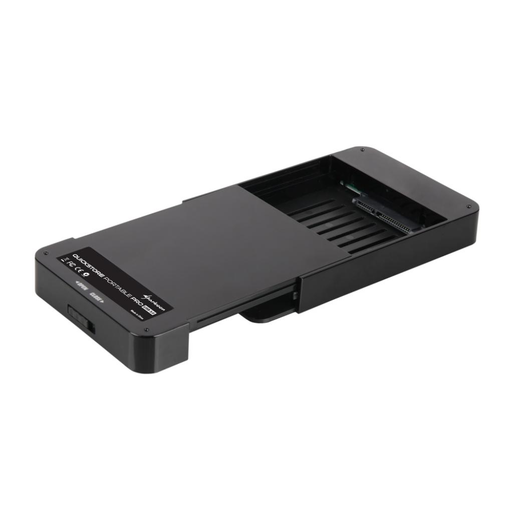 [17/03/2011] Sharkoon QuickStore Portable Pro USB 3.0 001