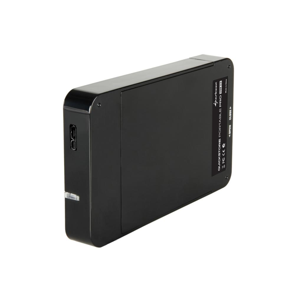 [17/03/2011] Sharkoon QuickStore Portable Pro USB 3.0 002
