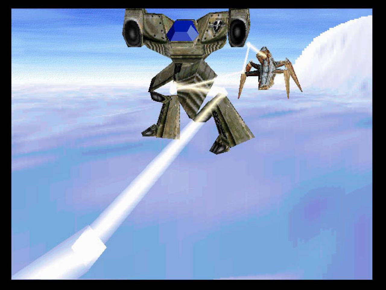 [11/03/2011] Shattered Steel (1996) 