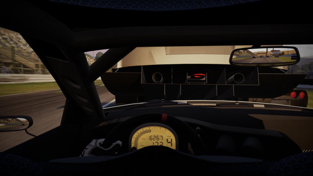 [28/03/2011] Shift 2: Maximale Grafik mit Downsampling (3.840 x 2.160 => 1.600 x 900) (11)
