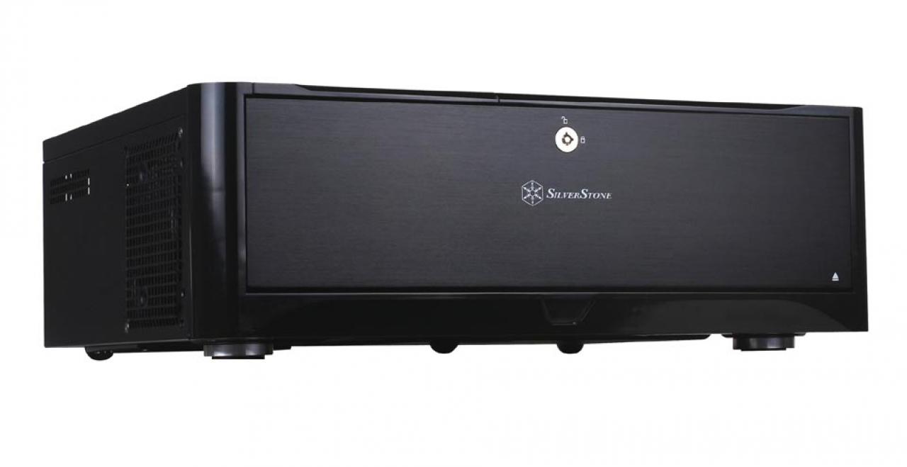 [16/03/2011] Silverstone Grandia GD06: HTPC-Gehäuse mit Überdruckdesign und USB 3.0 (2)