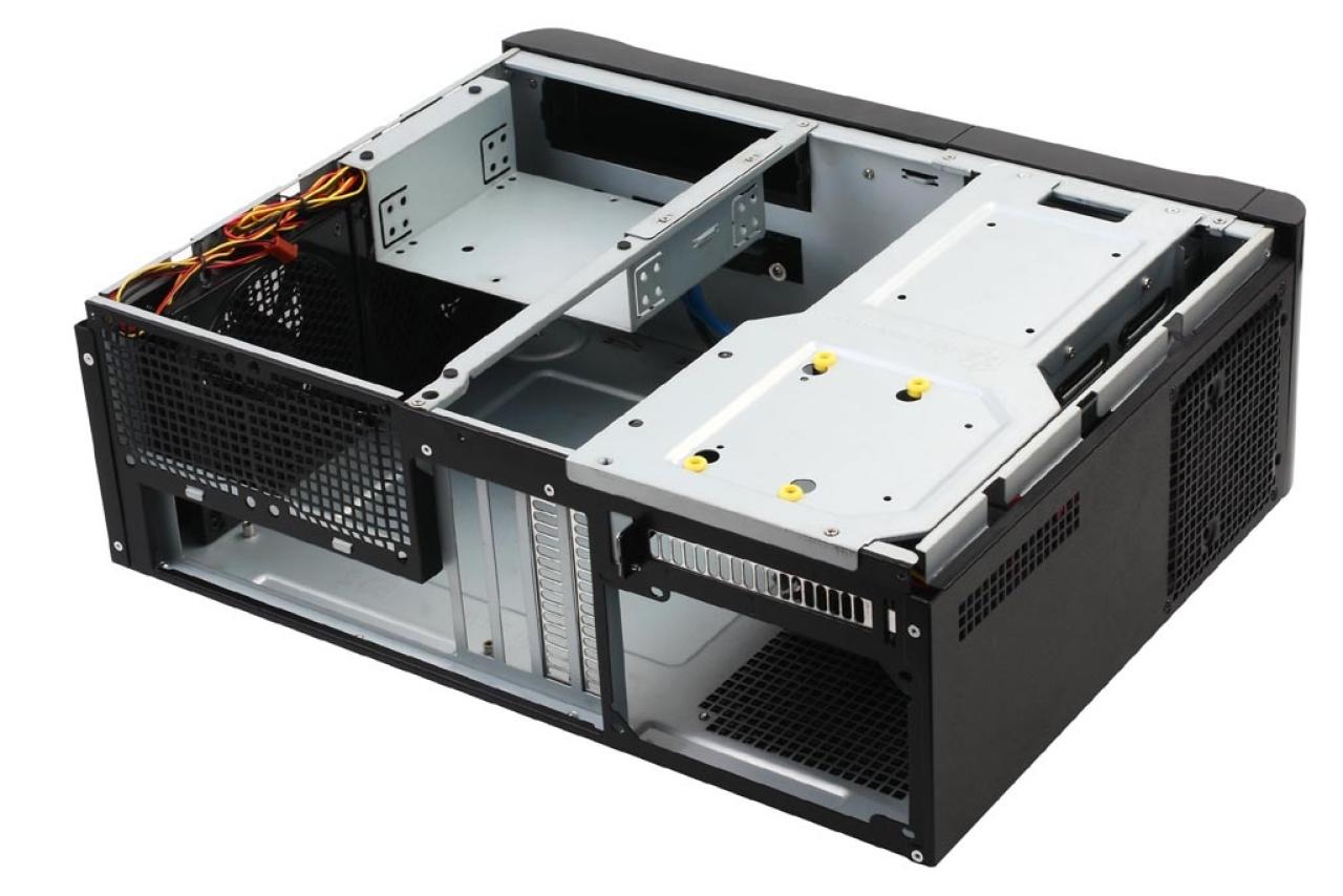 [16/03/2011] Silverstone Grandia GD06: HTPC-Gehäuse mit Überdruckdesign und USB 3.0 (3)