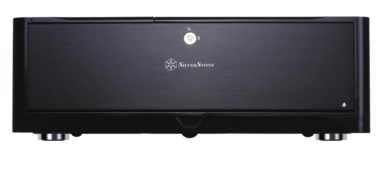 [16/03/2011] Silverstone Grandia GD06: HTPC-Gehäuse mit Überdruckdesign und USB 3.0 (5)