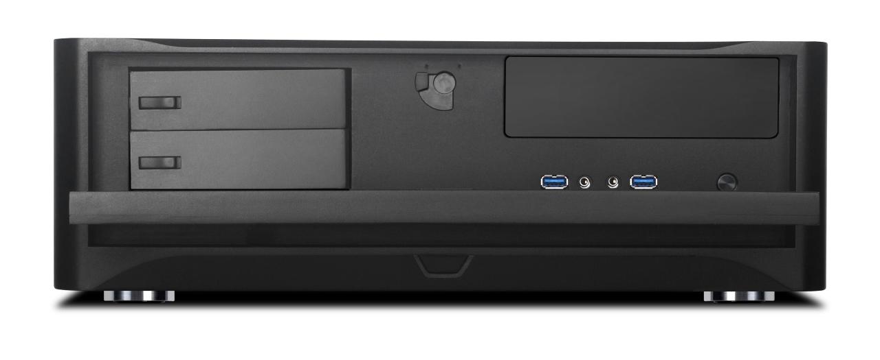 [16/03/2011] Silverstone Grandia GD06: HTPC-Gehäuse mit Überdruckdesign und USB 3.0 (6)