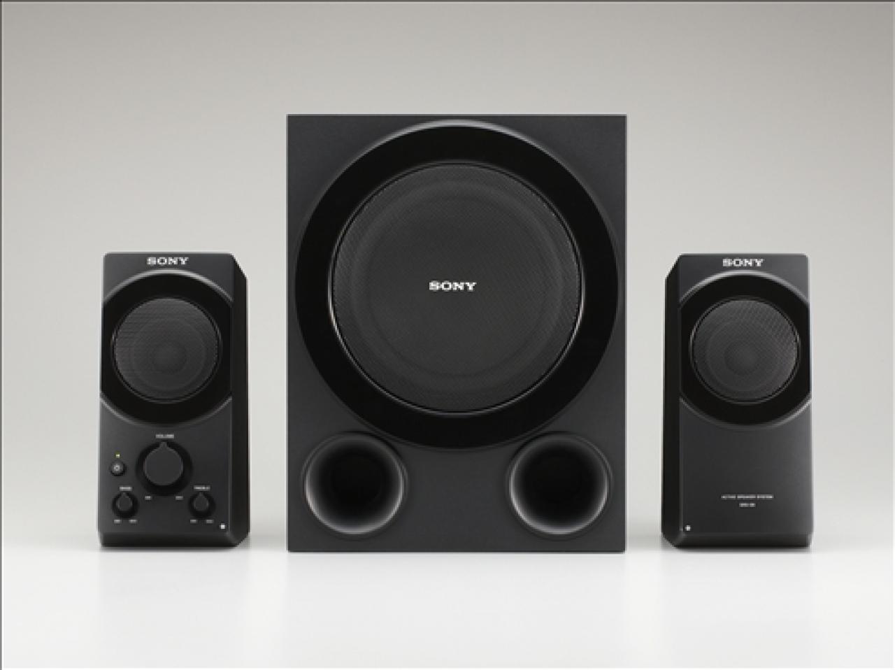 [09/03/2011] Sony SRS D8