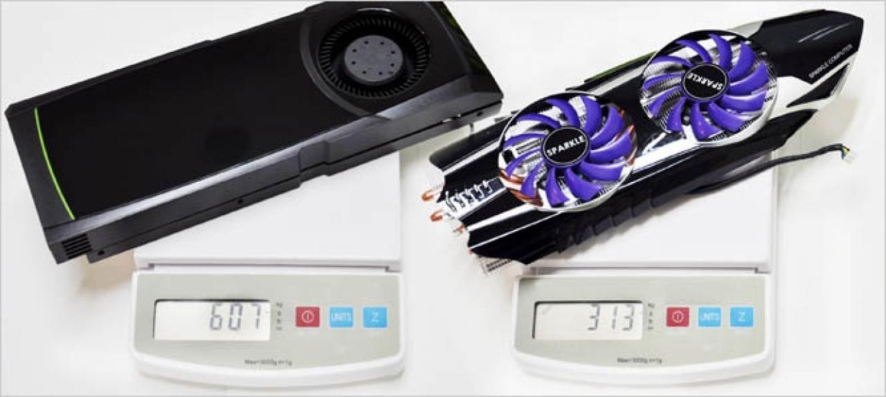 [11/03/2011] Sparkle GTX570 Thermal Guru: Geforce GTX 570 mit Kühler im Eigendesign