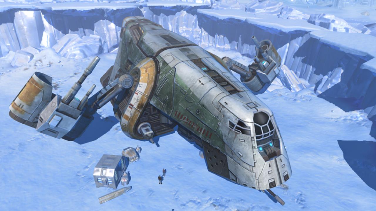 [07/03/2011] Star Wars: The Old Republic, Q3 2011 - Die große Unbekannte, denn Bioware versprach Cockpit-Weltraumschlachten-Anteile. Aber wie die aussehen, ist noch offen. Hier muss abgewartet werden. Potenzial hat das Spiel, dich hoffentlich verzettelt man sich nicht.