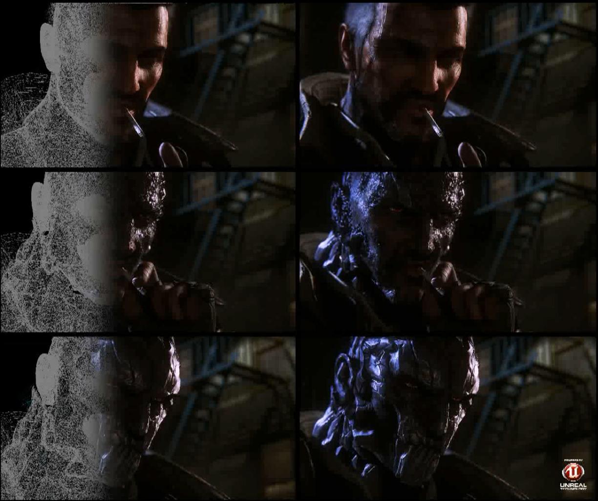 [03/03/2011] Unreal Engine 3 mit DirectX 11: Displacement