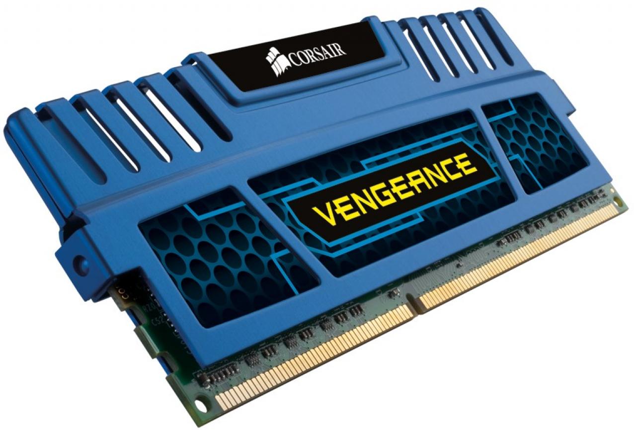 [01/03/2011] Corsair kündigt DDR3-Speicherserie Venegance an (1)
