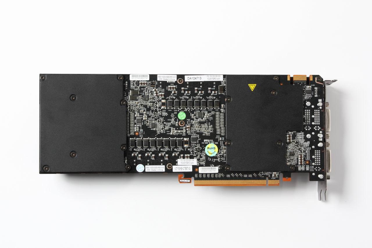 [24/03/2011] Geforce GTX 590 im Test: Boardpartner stellen ihre Dual-Fermis vor (14)