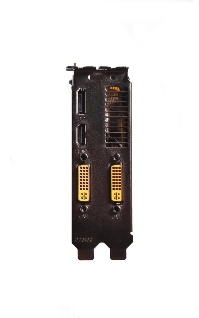 [15/03/2011] Zotac Geforce GTX 550 Ti AMP