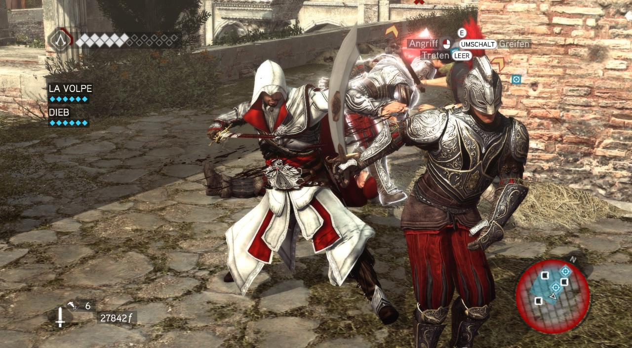 [16/03/2011] Assassin's Creed Brotherhood (2011)