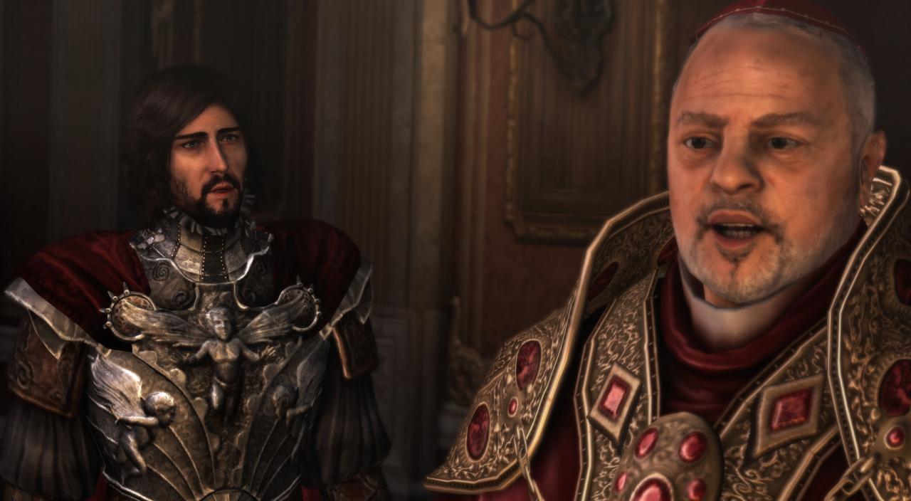 Assassin's Creed Brotherhood (2011)