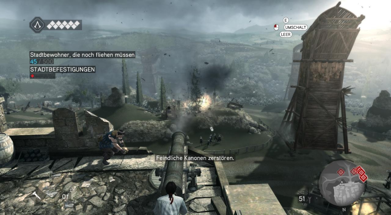 [16/03/2011] Assassin's Creed Brotherhood (2011)