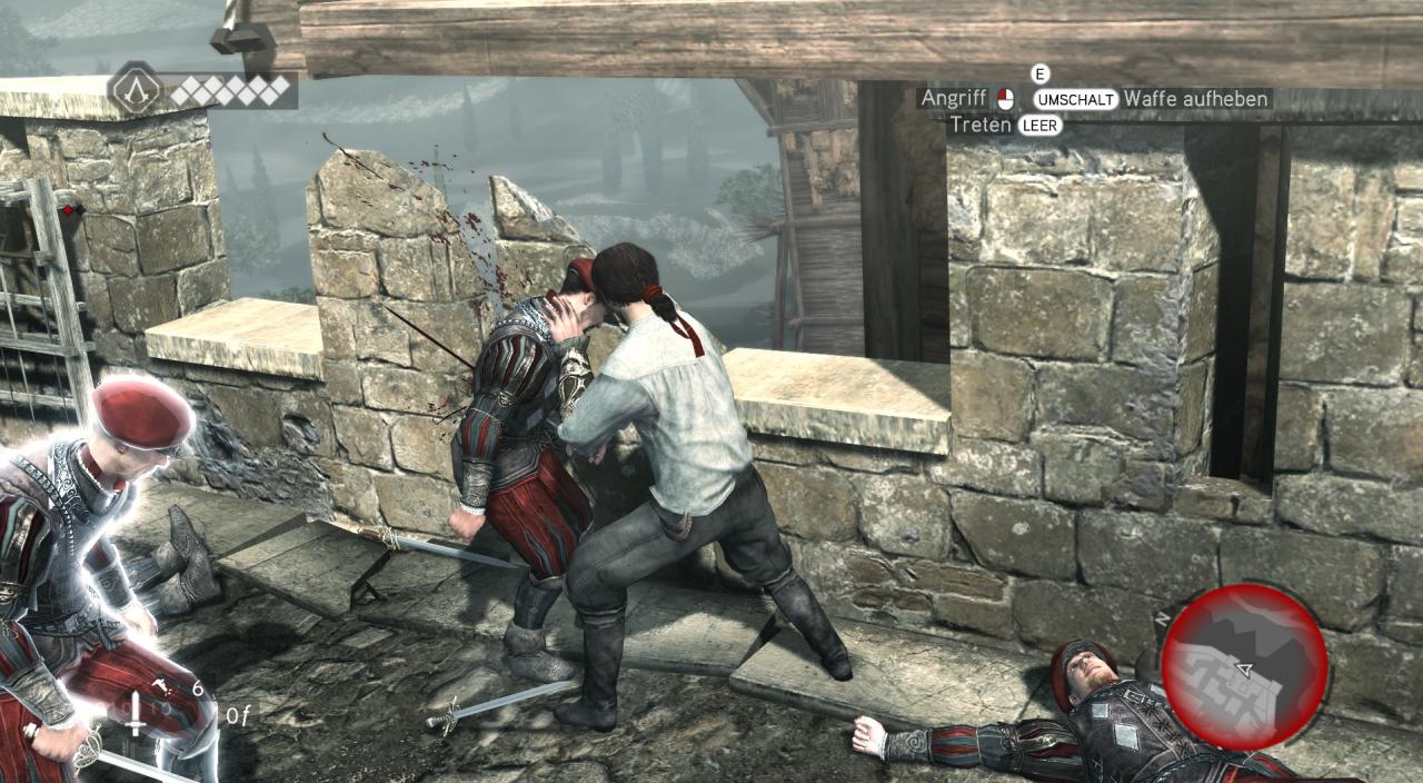 [16/03/2011] Assassin's Creed Brotherhood (2011)