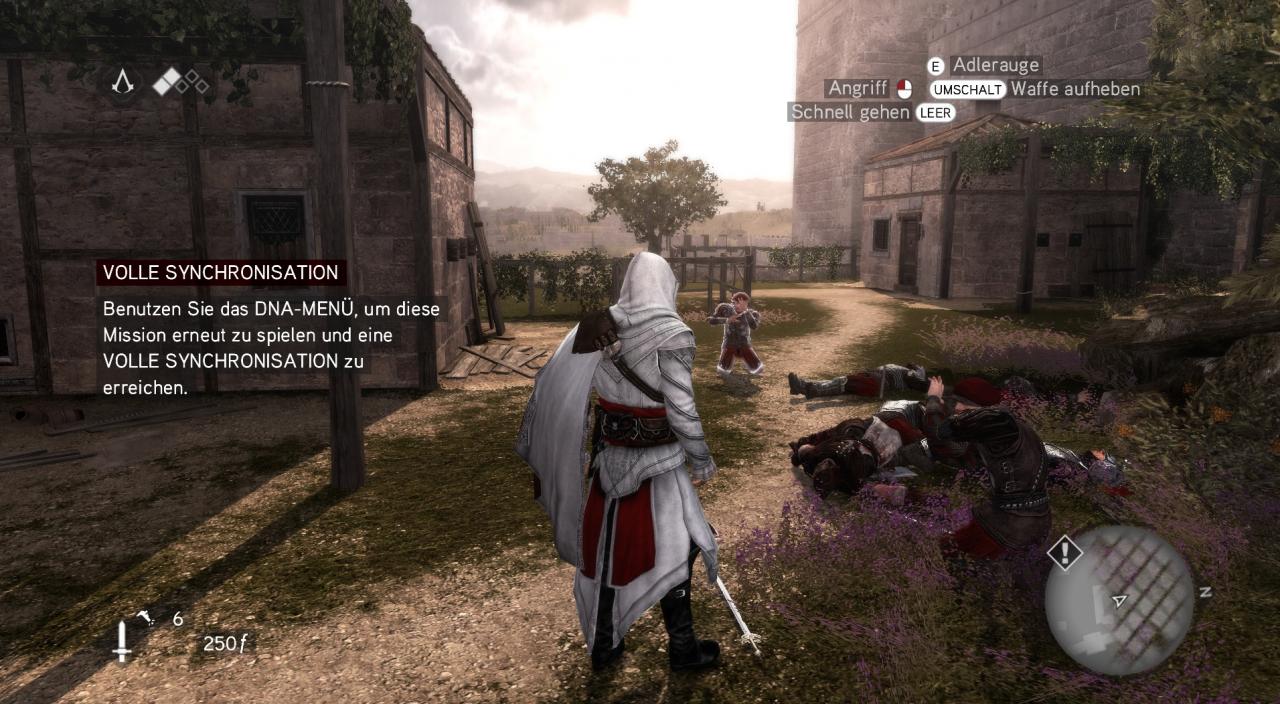 [16/03/2011] Assassin's Creed Brotherhood (2011)