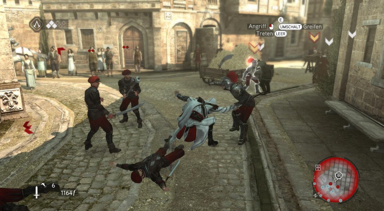 Assassin's Creed Brotherhood (2011)