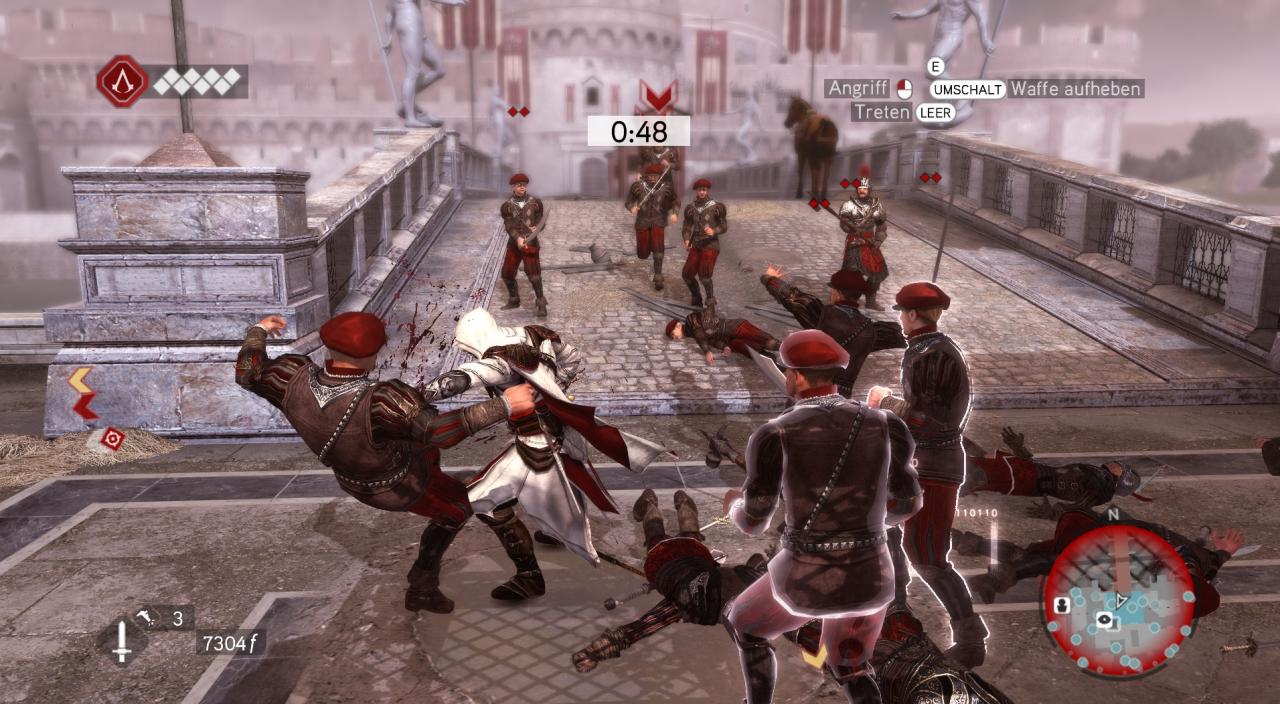 [16/03/2011] Assassin's Creed Brotherhood (2011)
