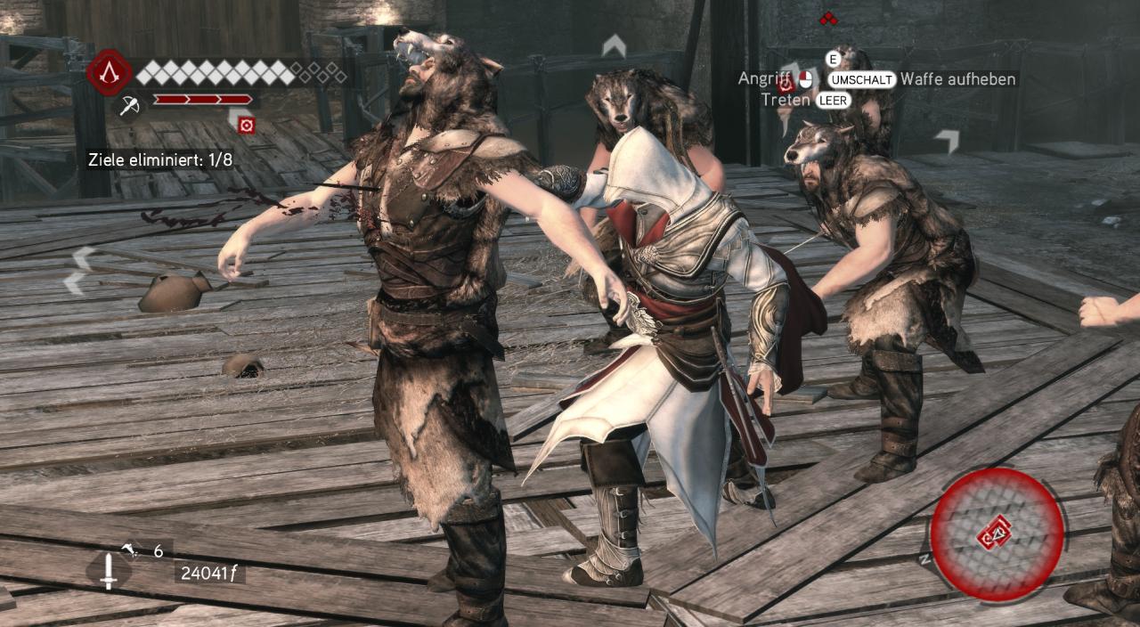 [16/03/2011] Assassin's Creed Brotherhood (2011)
