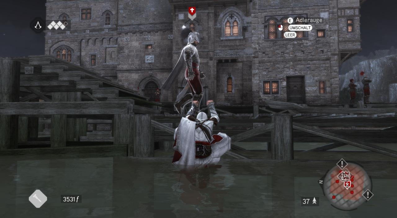 [16/03/2011] Assassin's Creed Brotherhood (2011)