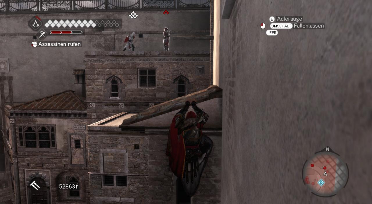 [16/03/2011] Assassin's Creed Brotherhood (2011)