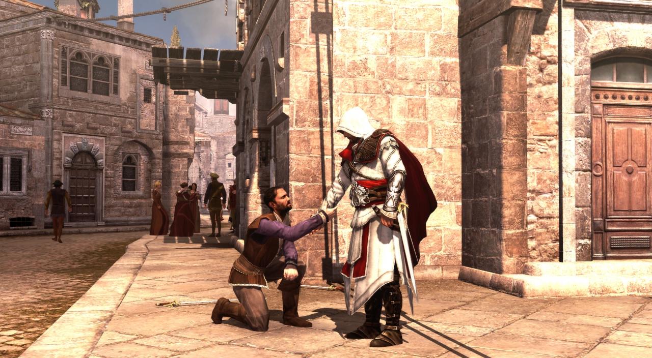[16/03/2011] Assassin's Creed Brotherhood (2011)