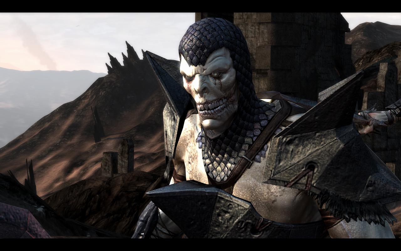 [08/03/2011] Dragon Age 2 Top: Gegner mit Detailtexturen