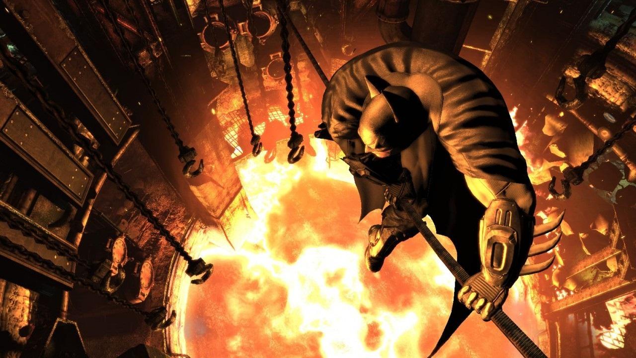 [13/03/2011] Batman Arkham City: Fast drei Stunden Cutscenes und britische Altersfreigabe bei 15 Jahren (18)