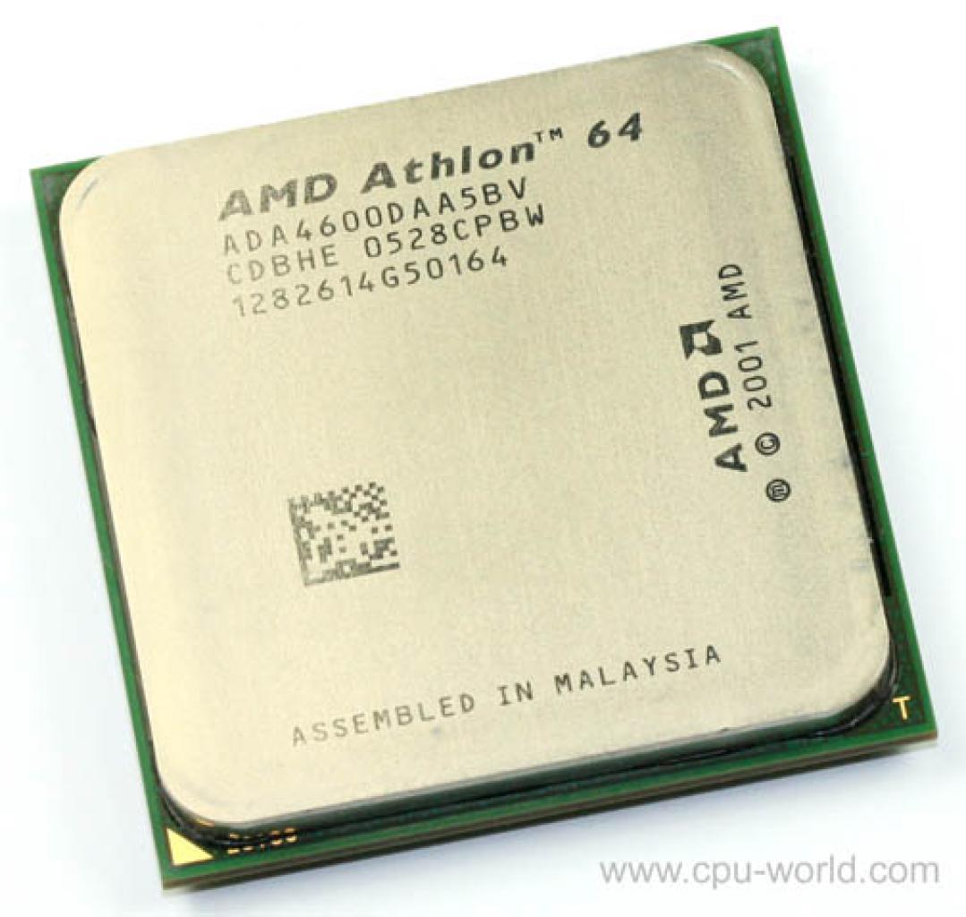 [15/03/2011] Der Athlon 64 X2 4600+ war etwas billiger als das Topmodell 4800+, deutlich sparsamer und stärkerr als die Dual-Core-Konkurrenz von Intel und auch bei voller Auslastung bedienbar, wie ein Pentium 4 HT. Schwachstellen leistete er sich dagegen keine.