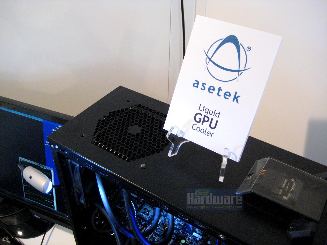 [08/03/2011] Cebit 2011: Asetek zeigt Dual-Radi-Wakü, GPU-Kühler und mehr (18)